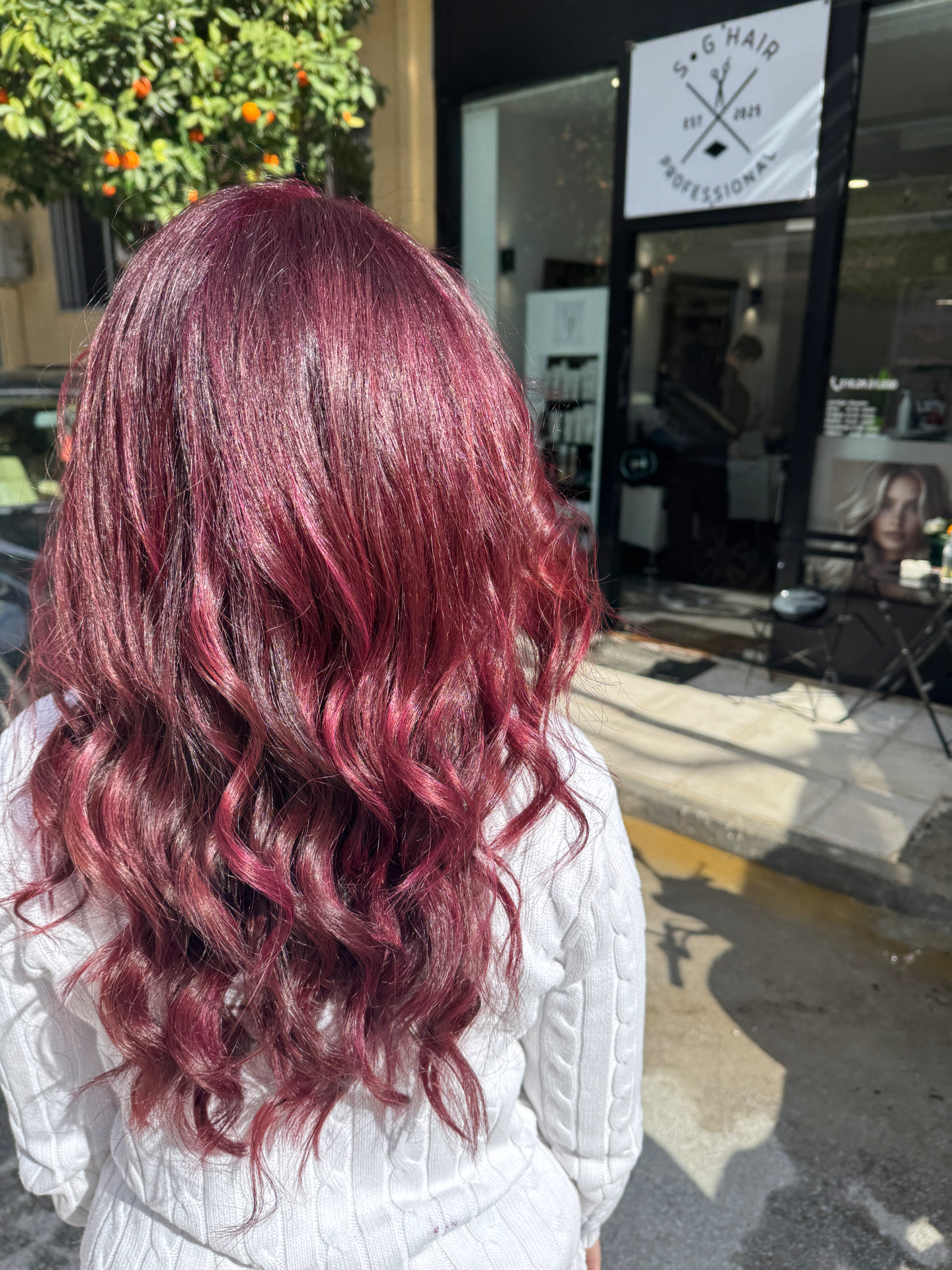 S•G HAIR PROFESSIONAL  - Image 12