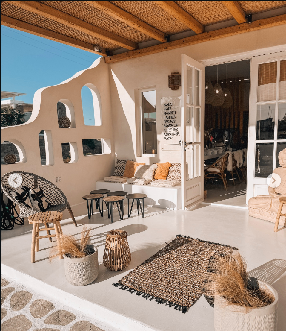 MB BEAUTY SALON MYKONOS  - Image 6