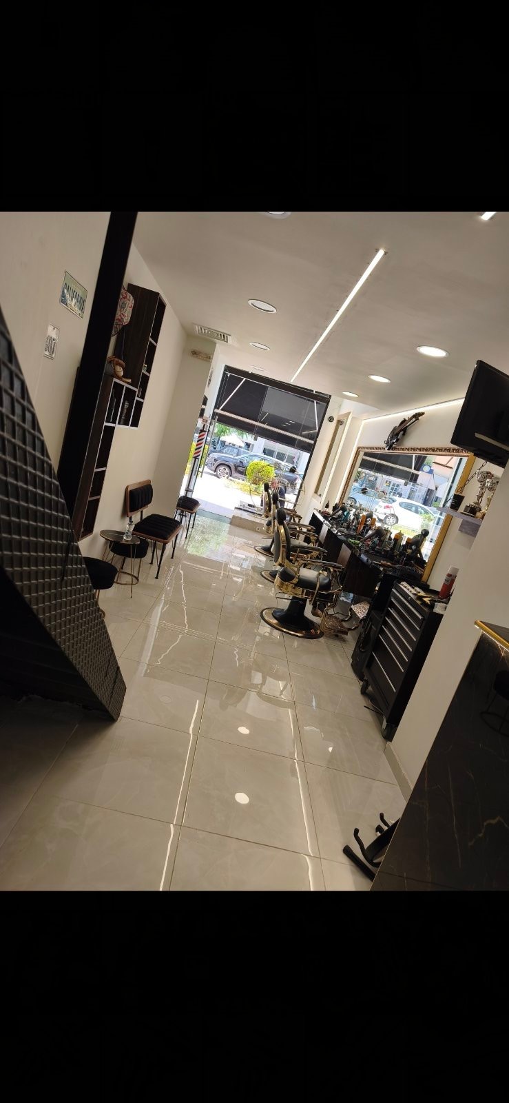 EXADAKTILOS ADVANCED BARBER - Image 4