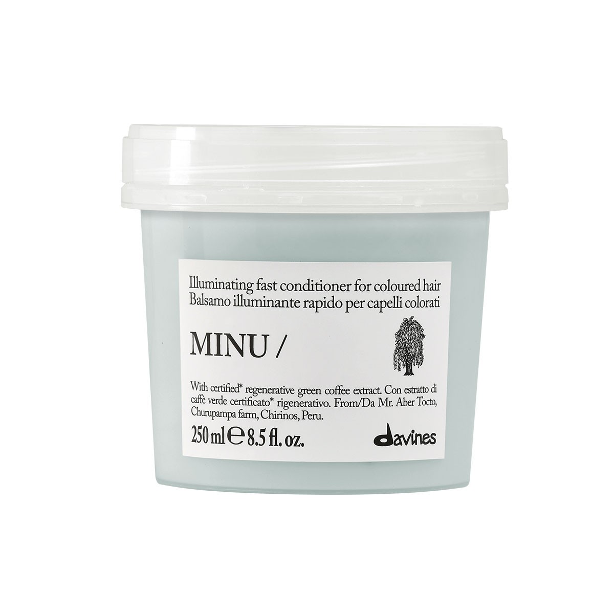 ESSENTIAL MINU CONDITIONER DAVINES – επαγγελματικό προϊόν