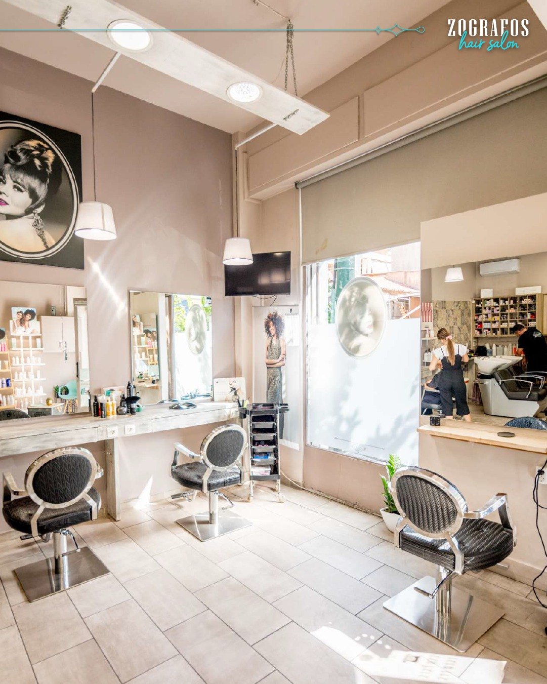 Zografos Hair Salon  - Image 5