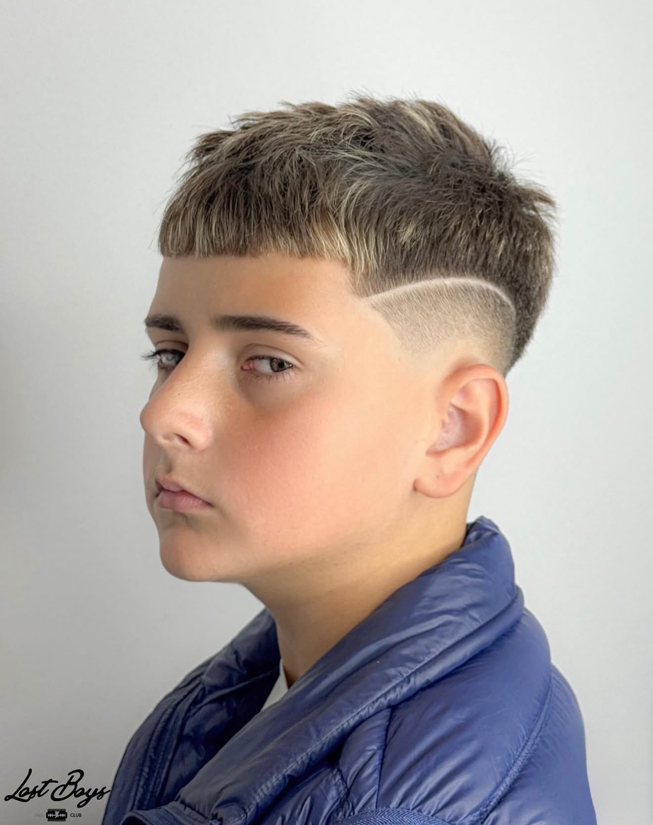 LostBoys Hair Club | Barbershop Καρδίτσα - Image 2