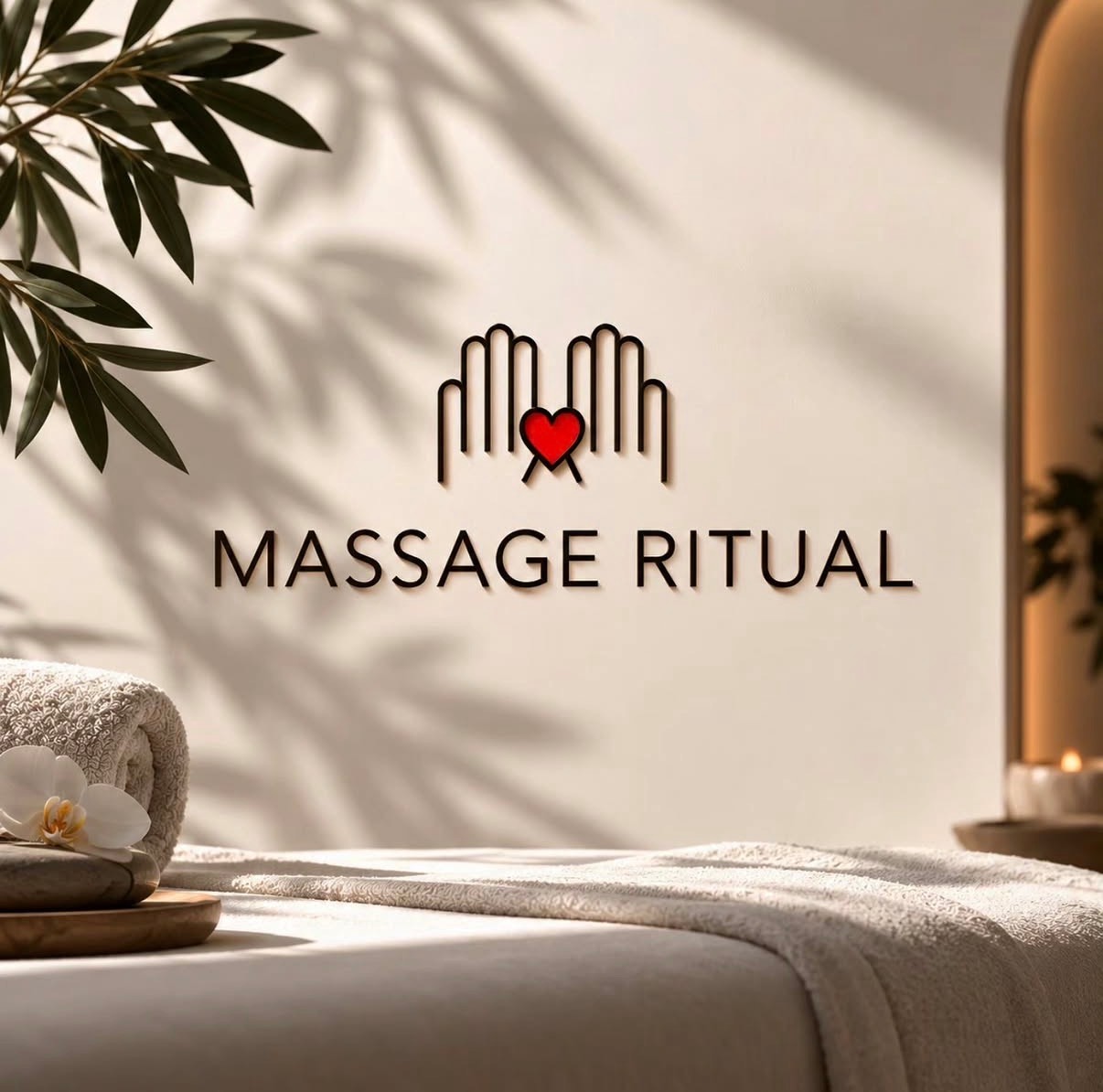 Massage Ritual Σύνταγμα - 4