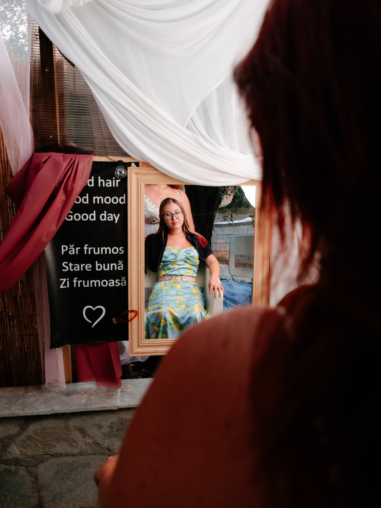 Dina Adamou Luxury Hair ~ Sunday Monday Hair Experience in Thassos - Image 2