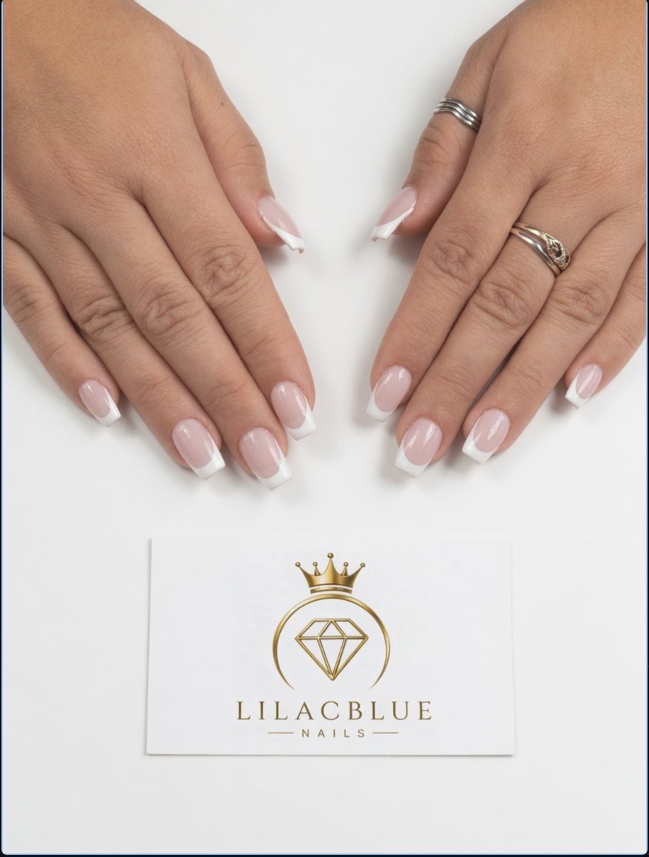 Lilacblue Nails Kallithea - Image 1