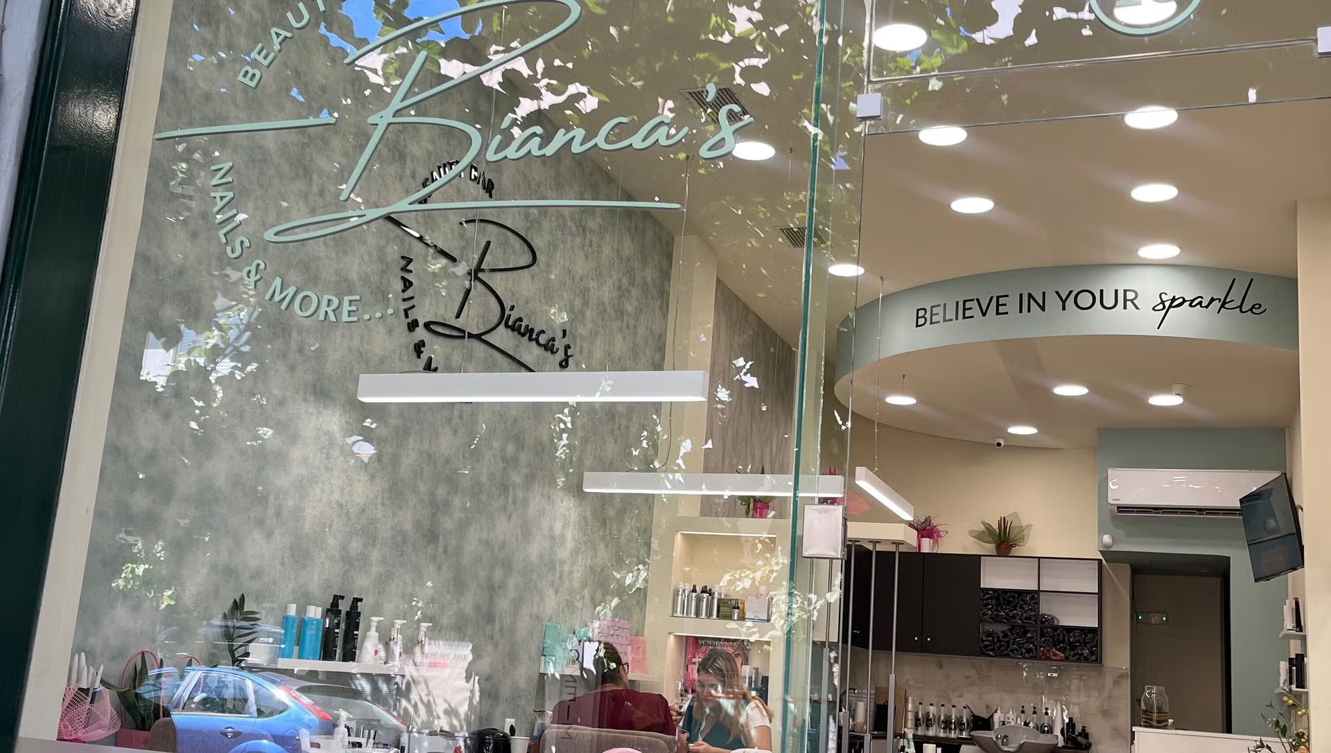 Bianca ‘s Beauty Bar - 3