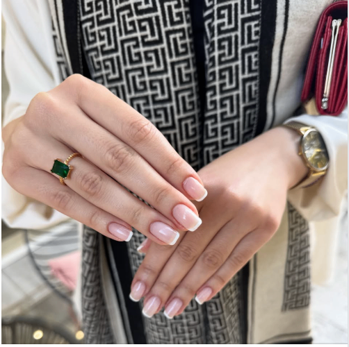 Zara’s Soins de Beauté - The Nail Project - 3