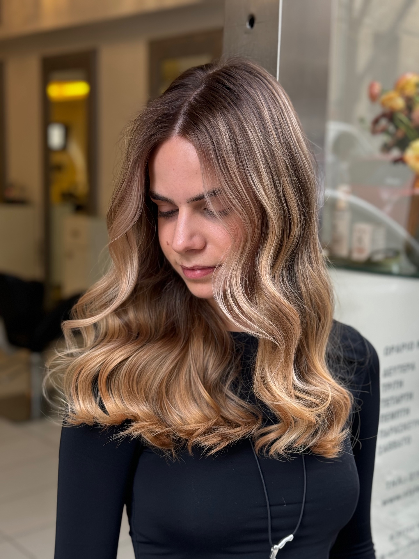 Style coiffure V. Alexandri - 1