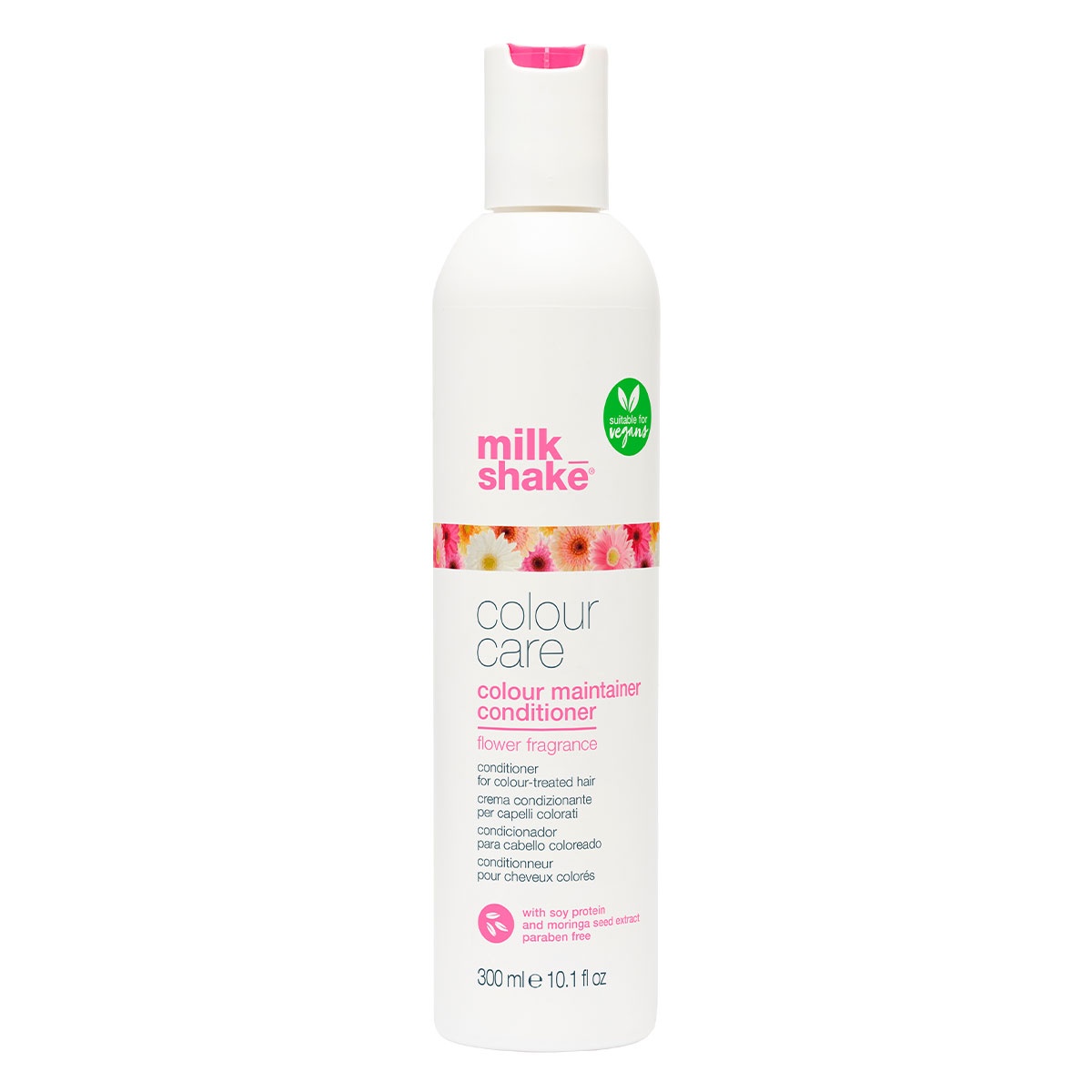 COLOUR CARE COLOUR MAINTAINER CONDITIONER FLOWER FRAGRANCE MILK SHAKE – επαγγελματικό προϊόν