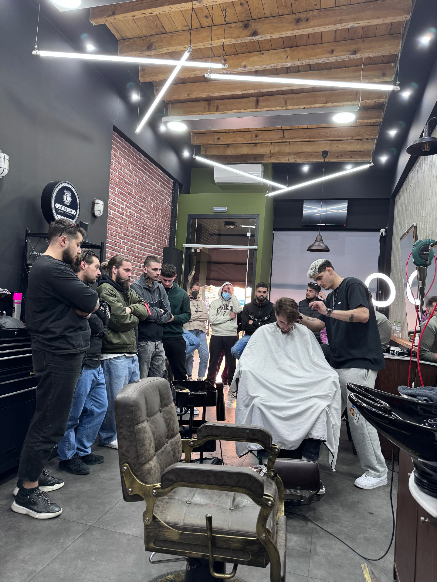 Barbera Hair Studio - Image 9