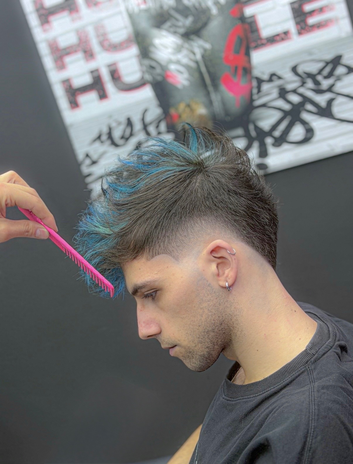 LostBoys Hair Club | Barbershop Καρδίτσα - Image 3
