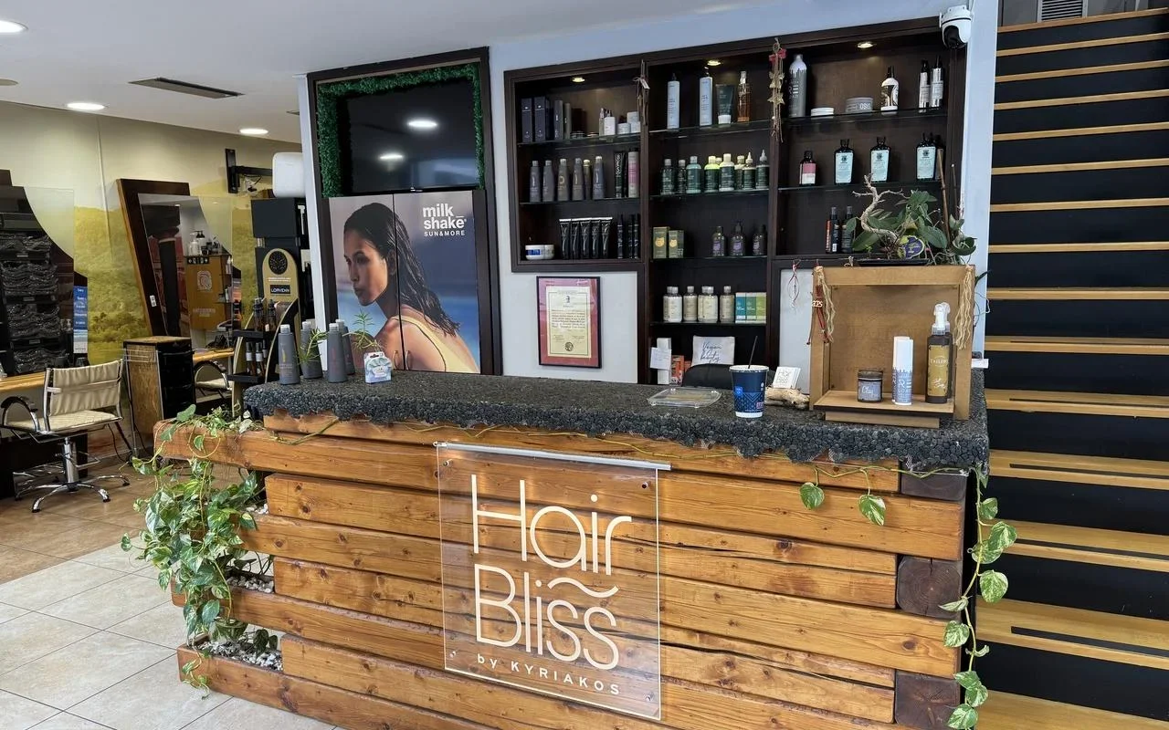Hair Bliss by Kyriakos - 5