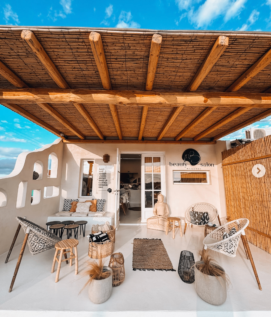 MB BEAUTY SALON MYKONOS  - Image 1