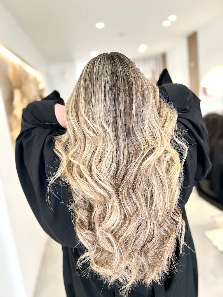 The hair space - 5