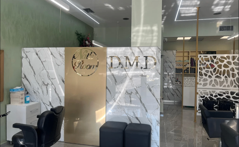 DMD Beauty Salon  - 1