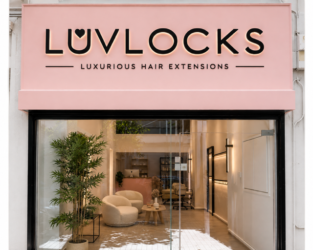 LuvLocks Hair Extensions