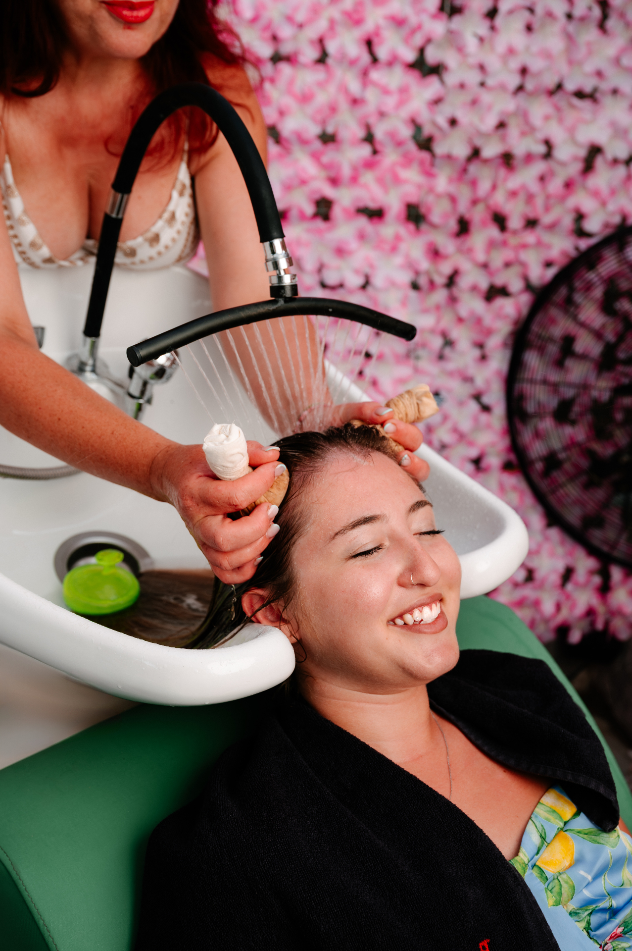 Dina Adamou Luxury Hair ~ Sunday Monday Hair Experience in Thassos - Image 3