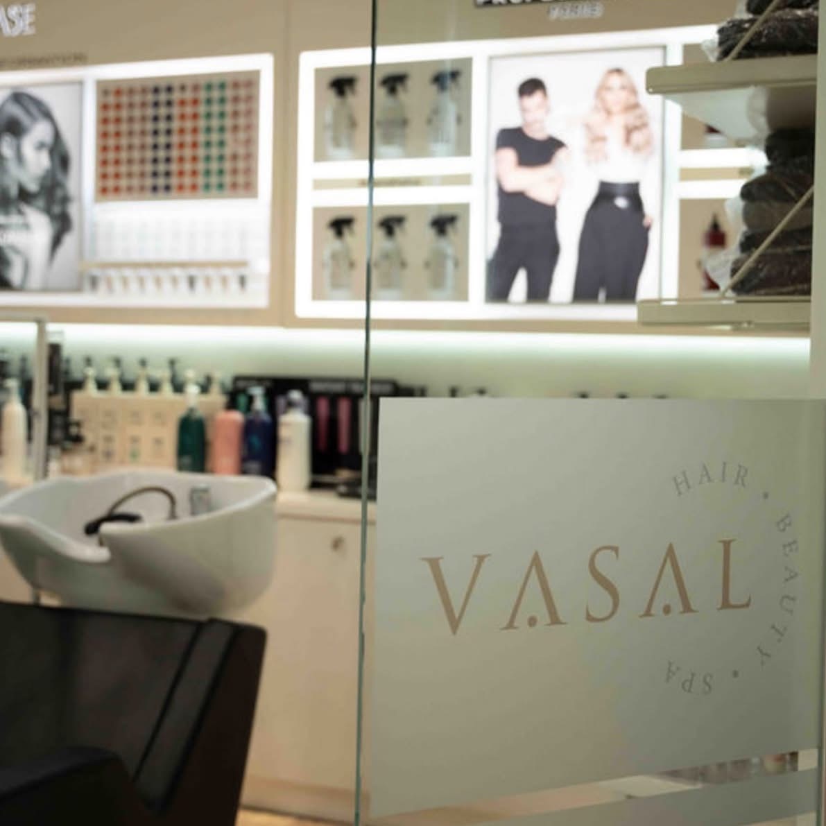 VASAL Beauty Salon - Image 9