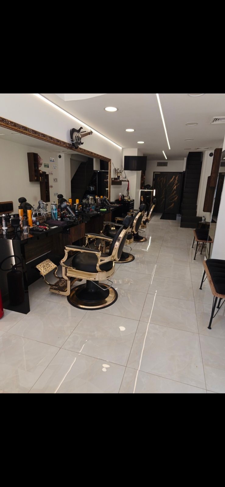 EXADAKTILOS ADVANCED BARBER - Image 1