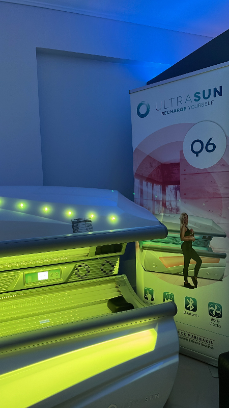 The Sun Lab - 1