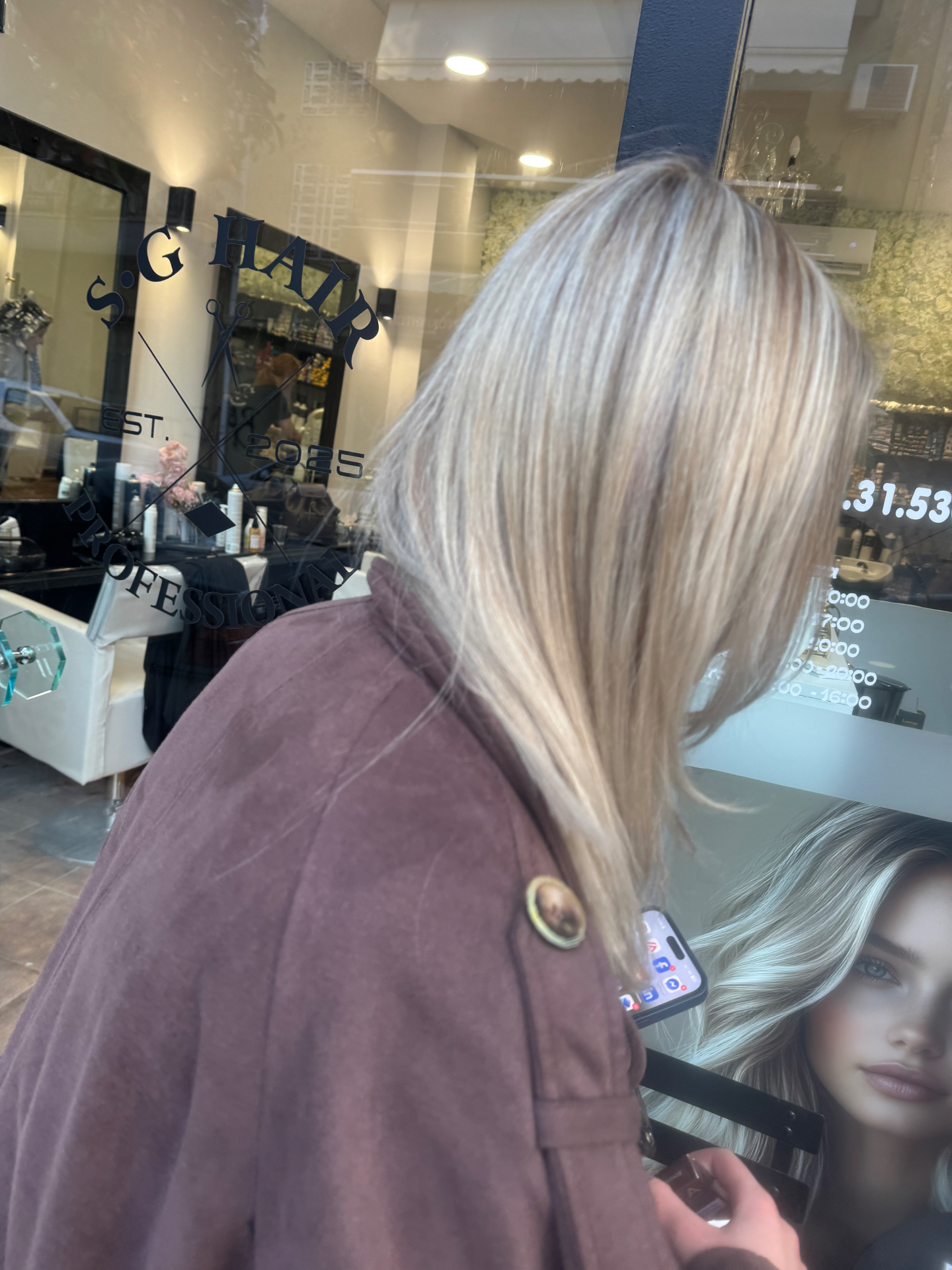 S•G HAIR PROFESSIONAL  - Image 16