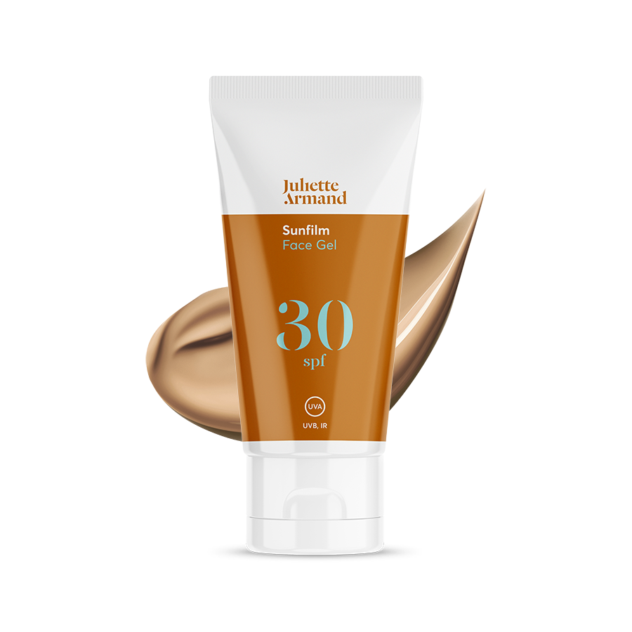 FACE GEL SPF30 – επαγγελματικό προϊόν