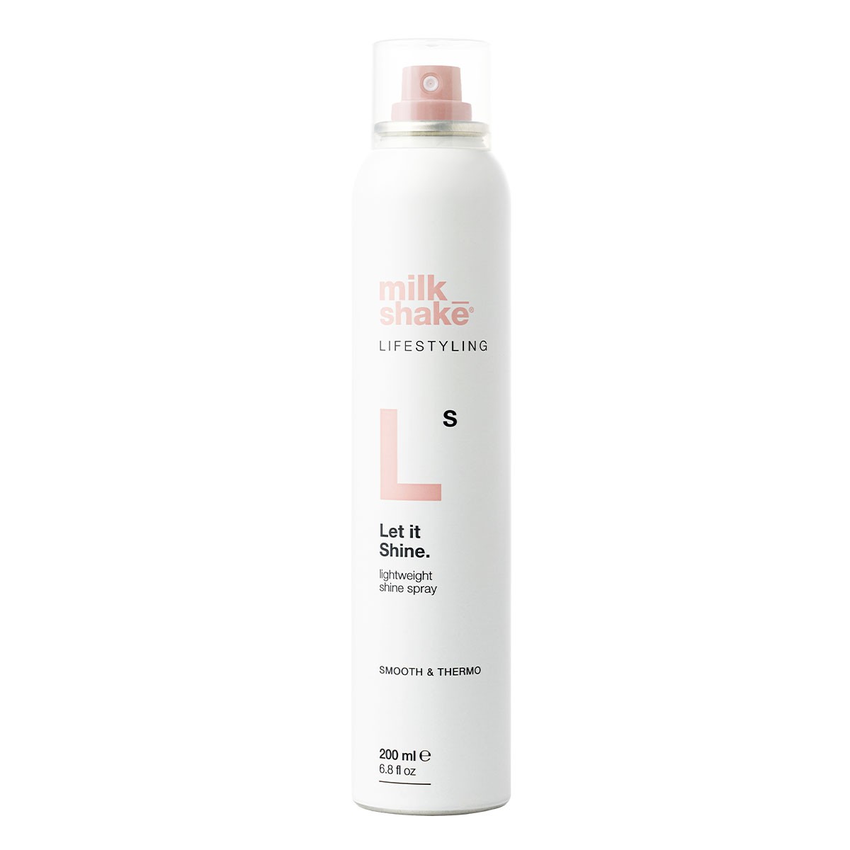 LIFESTYLING LET IT SHINE MILK SHAKE – επαγγελματικό προϊόν