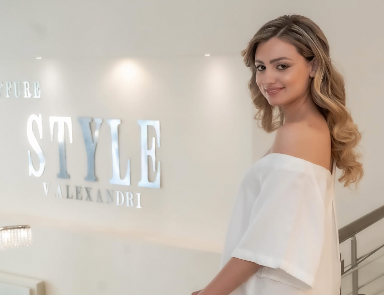 Style coiffure V. Alexandri - Image 1