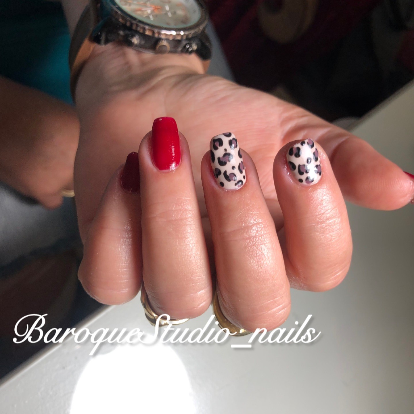 Baroque Studio Nails - Image 1