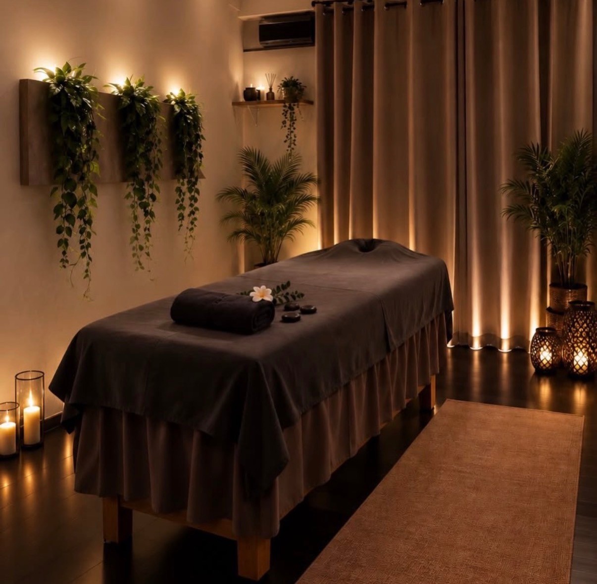 Massage Ritual Σύνταγμα - 3