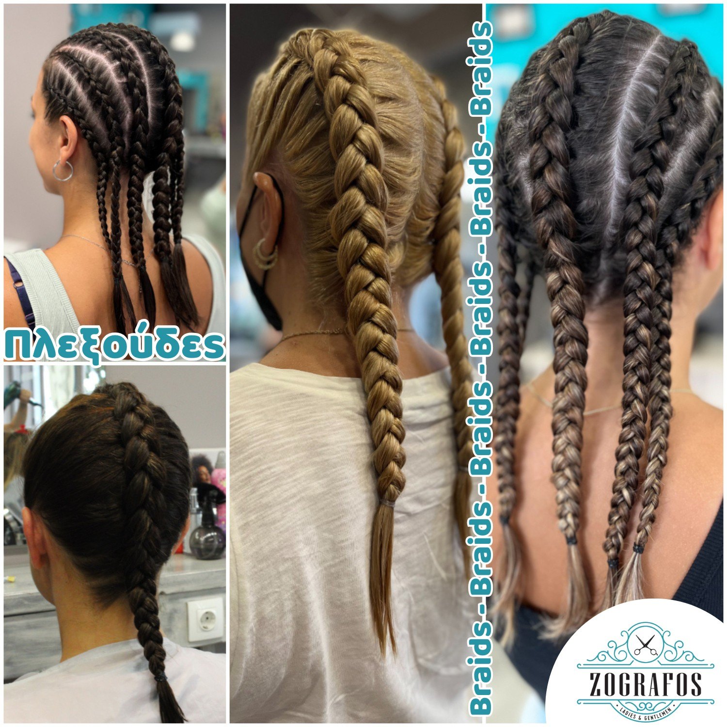 Zografos Hair Salon  - Image 10