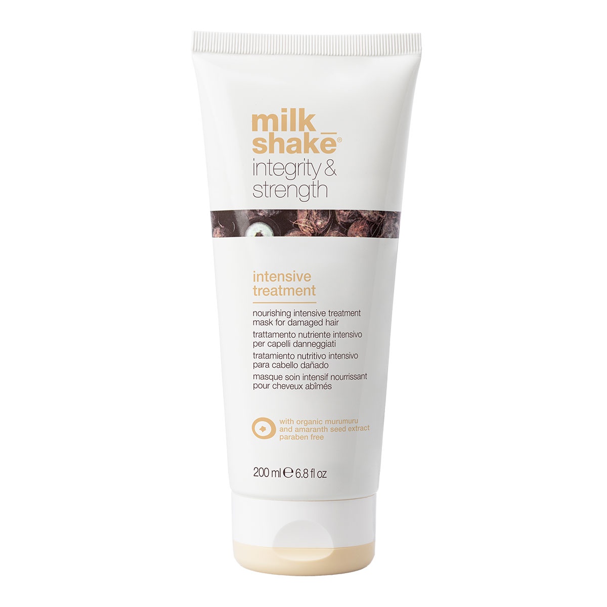 NTEGRITY & STRENGTH INTENSIVE TREATMENT MILK SHAKE – επαγγελματικό προϊόν