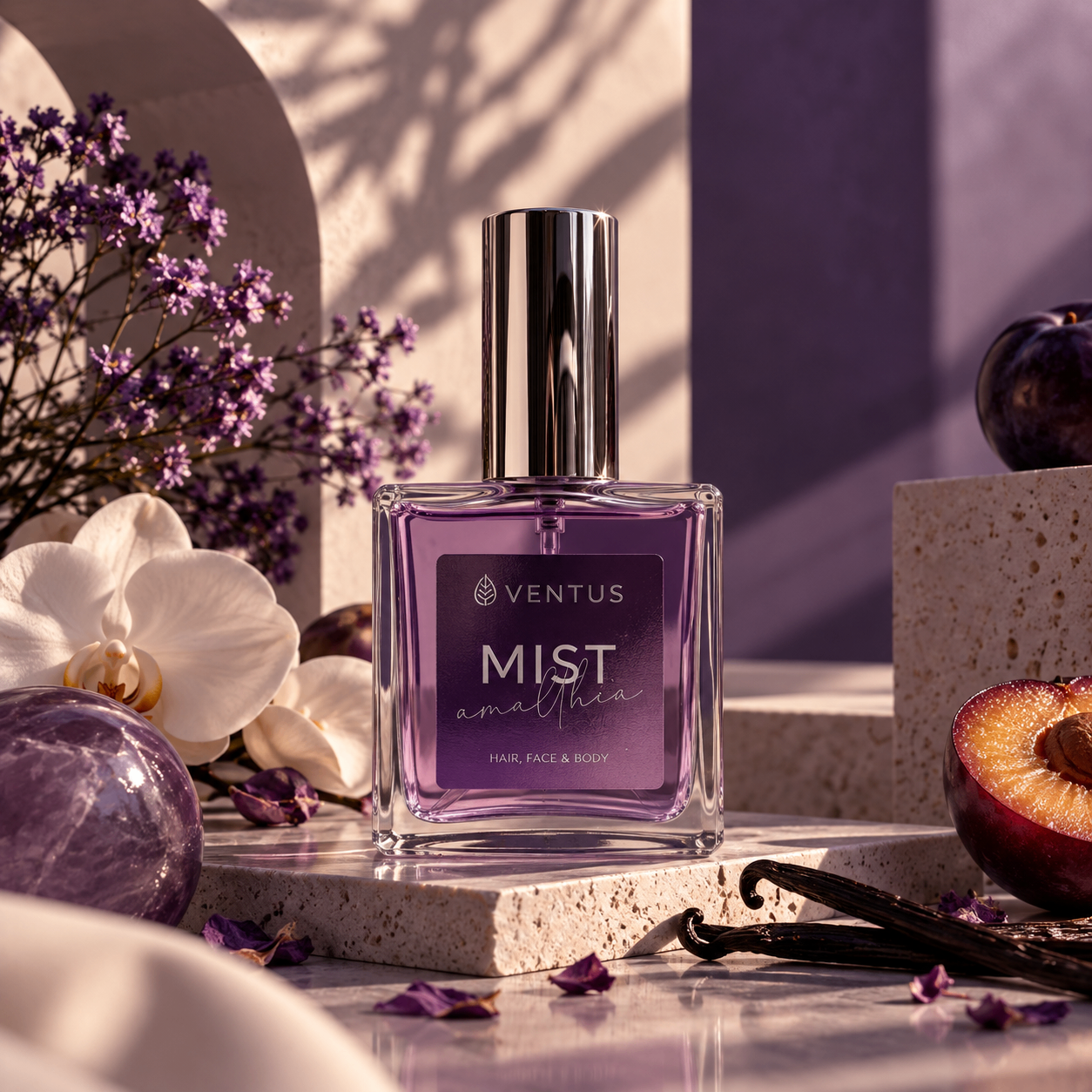 Body Mist Amalthea Ventus – επαγγελματικό προϊόν