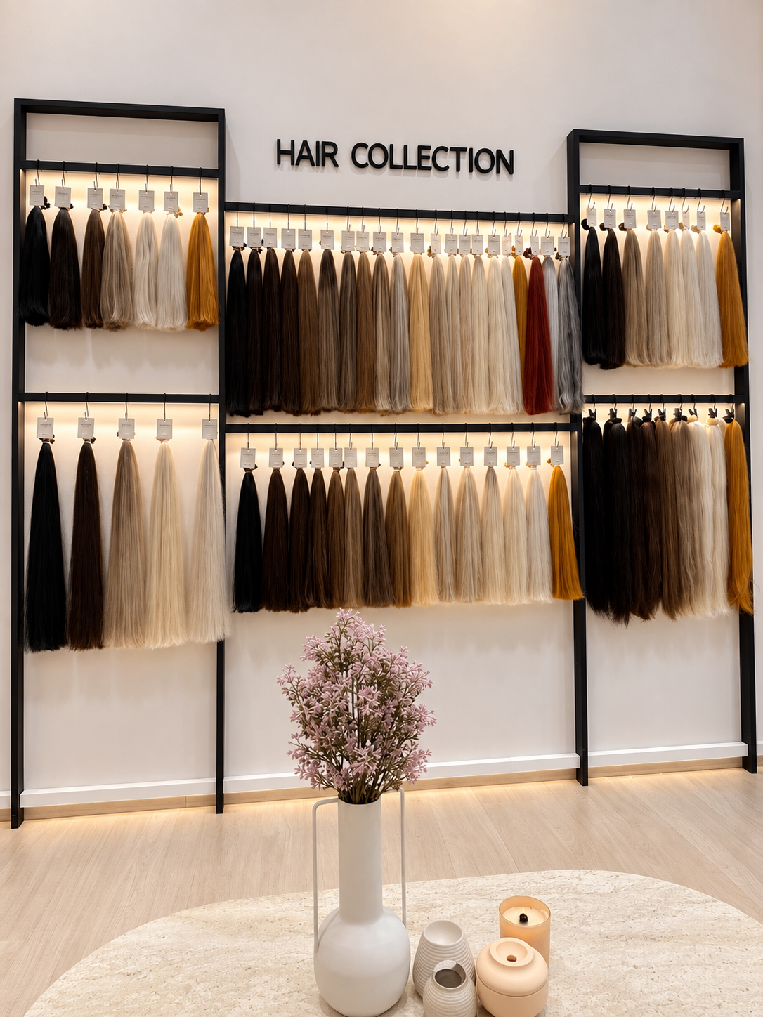 LuvLocks Hair Extensions - 5