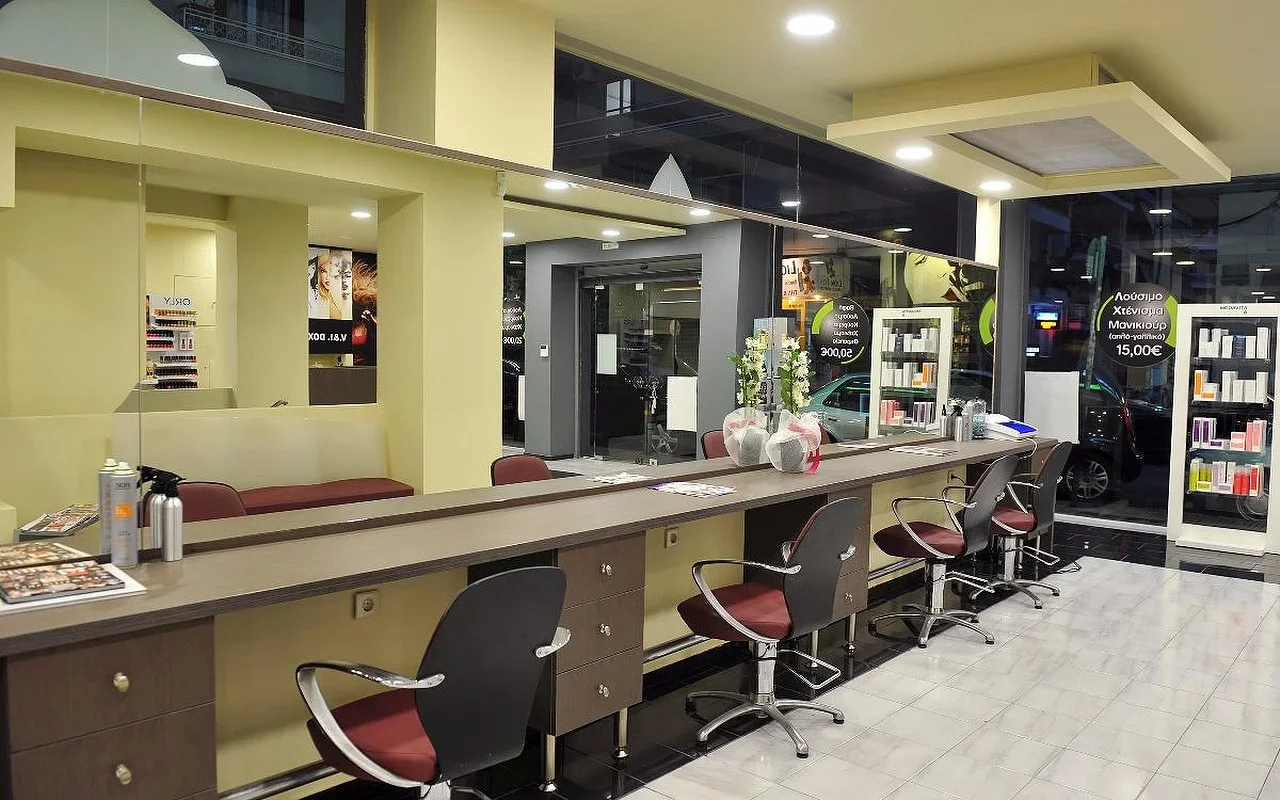 Doxopoulos Beauty Salons Πετράλωνα - Image 10