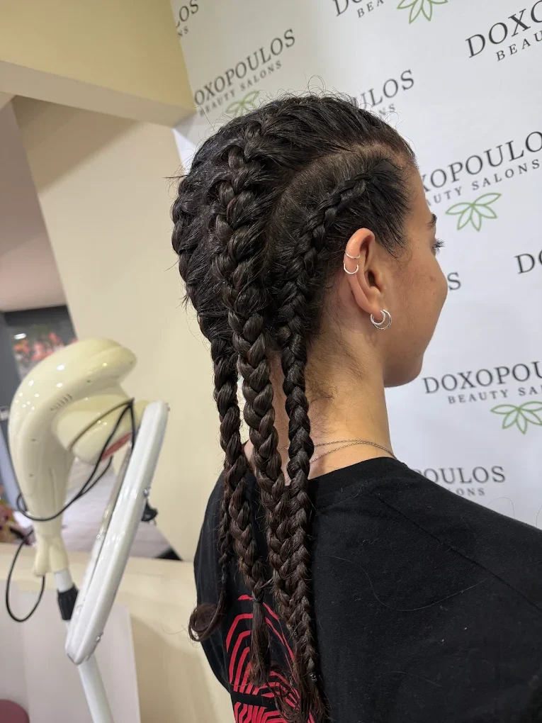 Doxopoulos Beauty Salons Πετράλωνα - Image 4