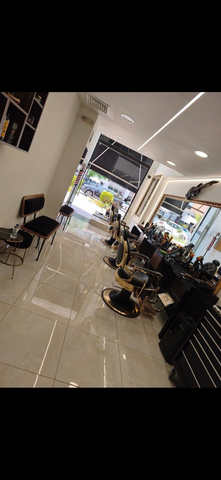 EXADAKTILOS ADVANCED BARBER - Image 2
