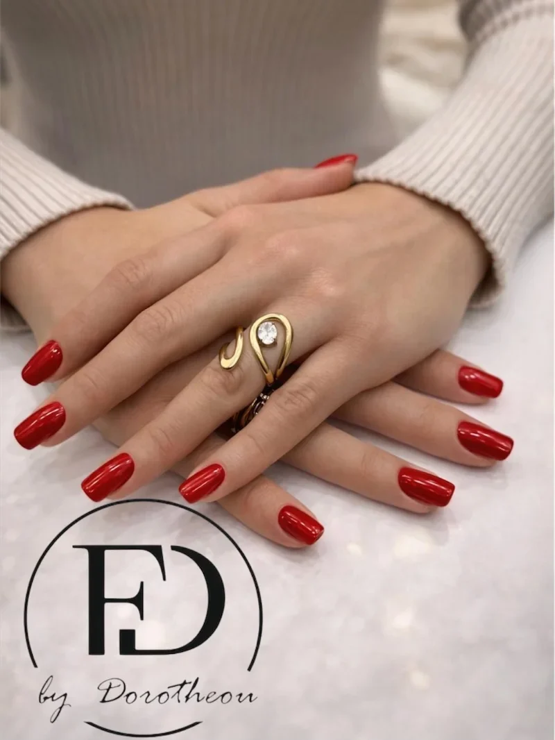 FD Nails by Dorotheou  - Image 9