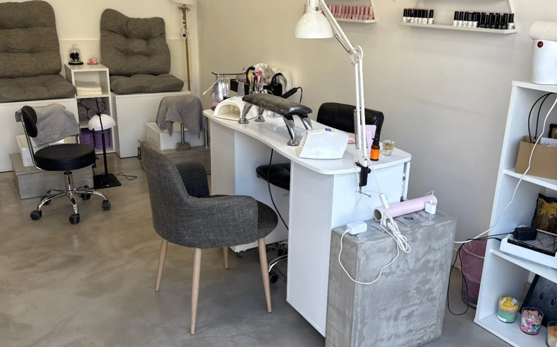 Nail Tech - Nails Koridallos - Image 9