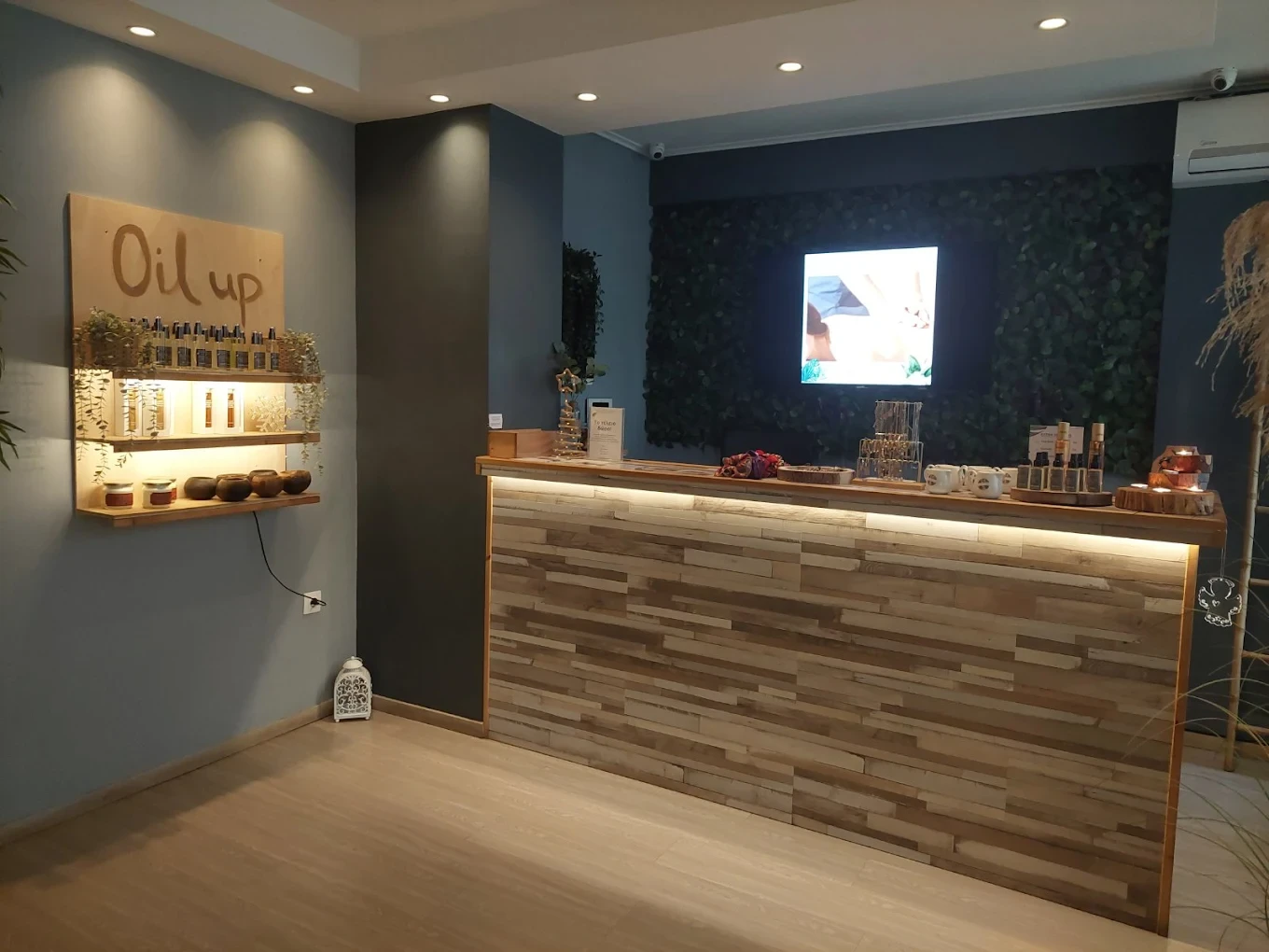 My Massage Γαλάτσι - 5