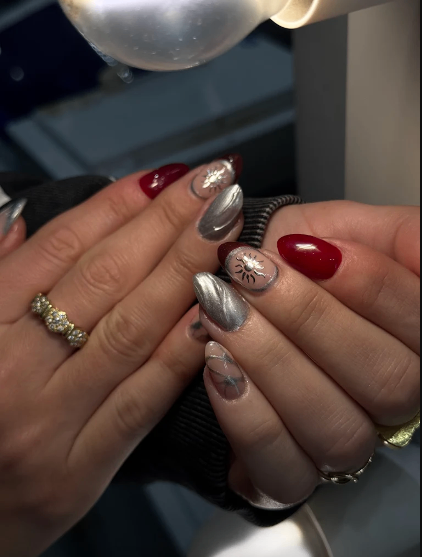 Zara’s Soins de Beauté - The Nail Project
